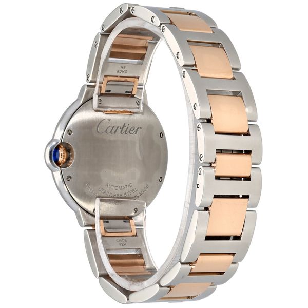 Cartier Ballon Bleu W2BB0033